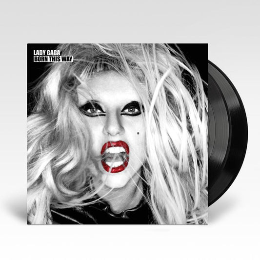 Lady Gaga - Born This Way - Vinyl LP Record