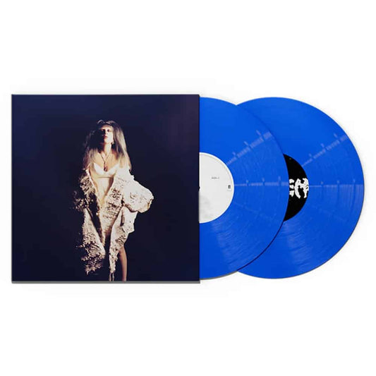 Lady Gaga - Mayhem - Blue Vinyl LP Record