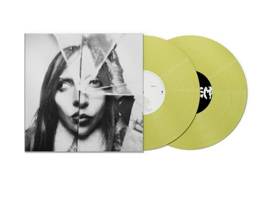 Lady Gaga MAYHEM - HMV UK Exclusive - Yellow Vinyl - Sealed UK 2-LP vinyl set