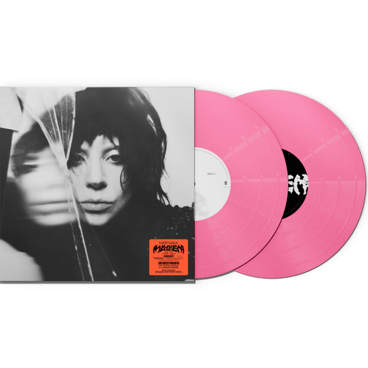 Lady Gaga - Mayhem - Pink Vinyl LP Record