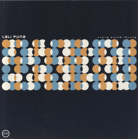 Lali Puna Scary World Theory German Vinyl LP
