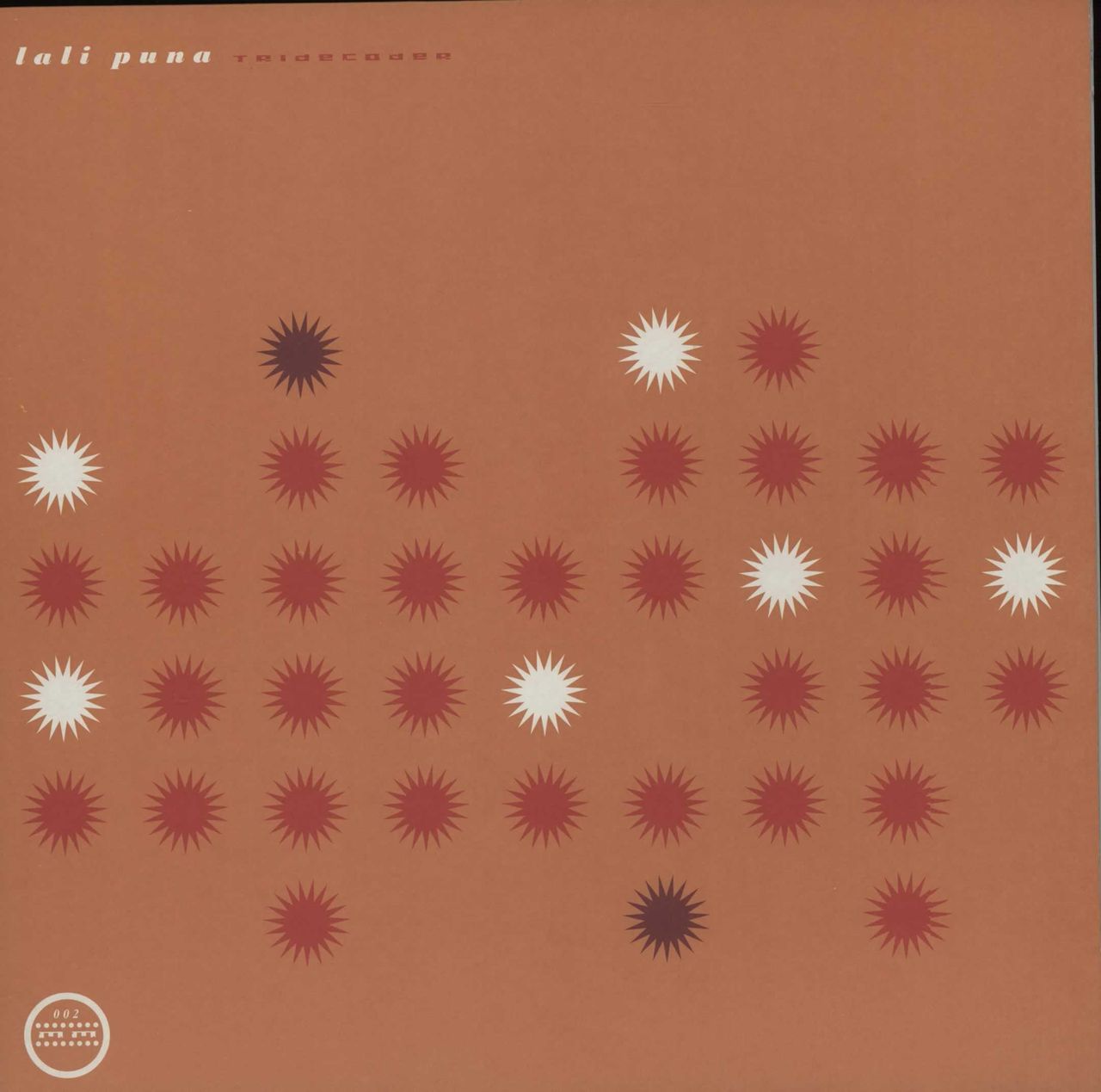 Lali Puna Tridecoder German Vinyl LP