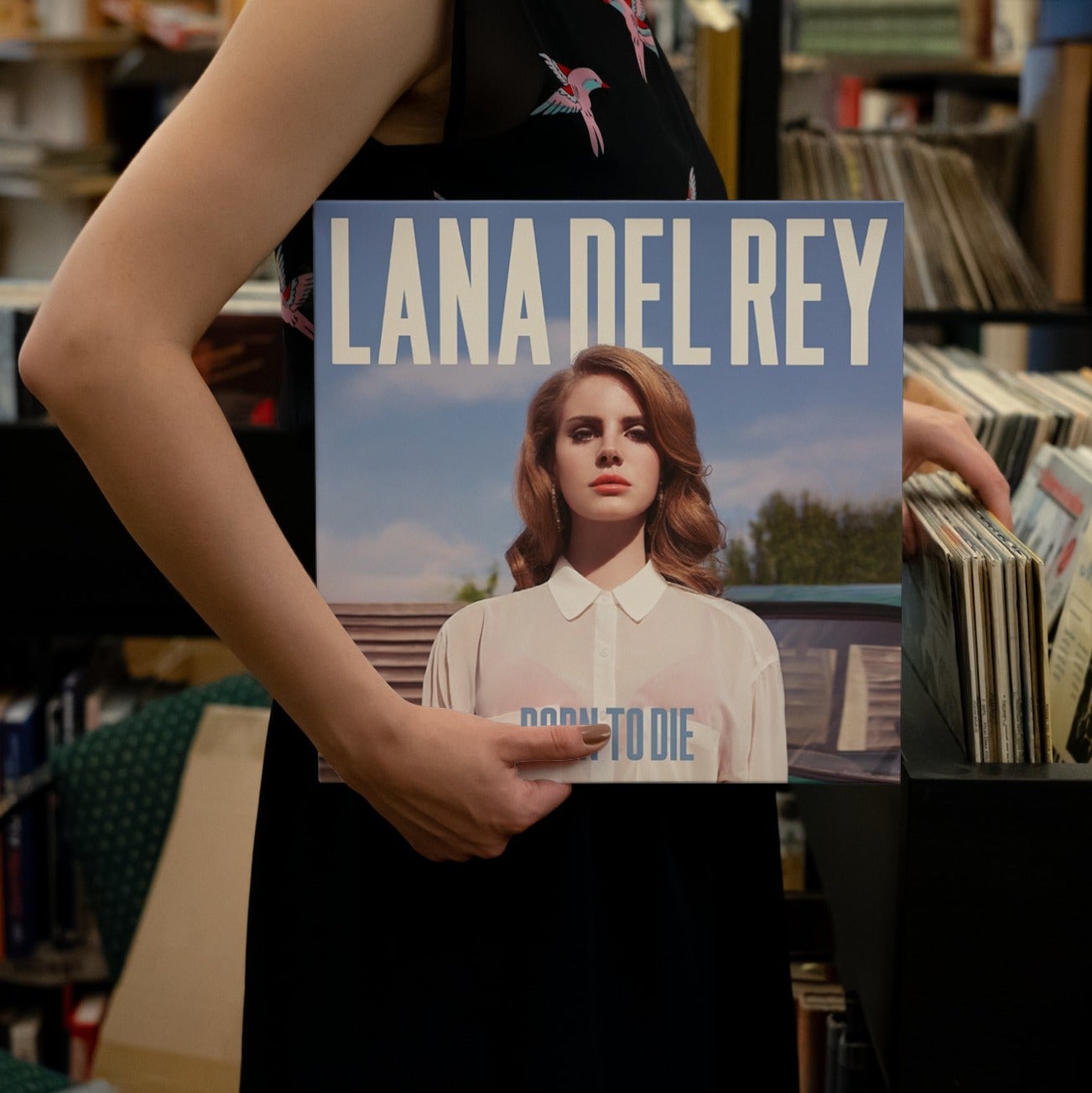 Lana Del Rey - Born To Die - Double Vinyl LP Record