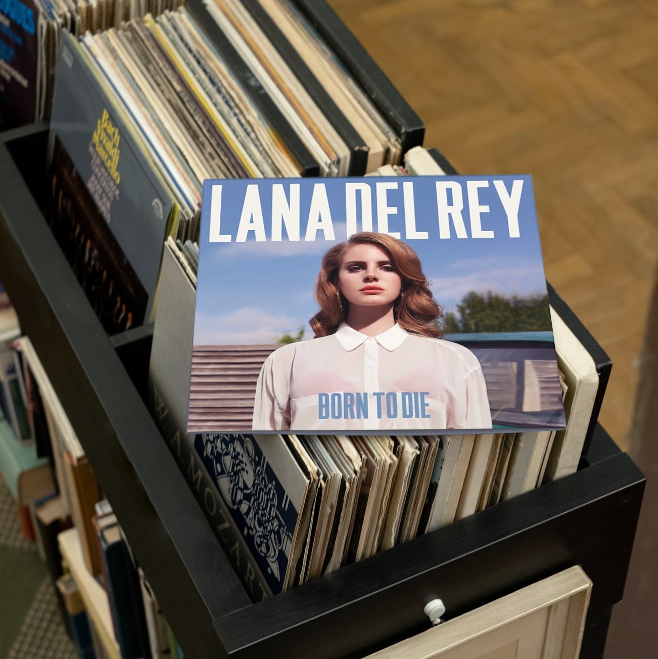 Lana Del Rey - Born To Die - Vinyl LP Record