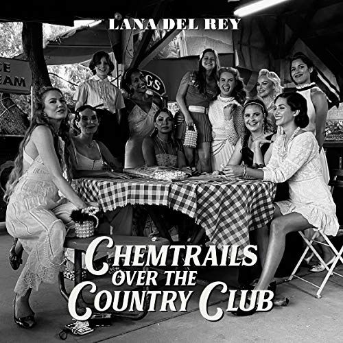 Lana Del Rey - Chemtrails Over The Country Club - Vinyl LP Record