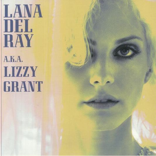 Lana Del Rey - Lizzy Grant - Vinyl LP Record