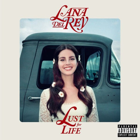 Lana Del Rey - Lust for Life - Vinyl LP Record