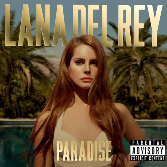 Lana Del Rey - Paradise - Vinyl LP Record