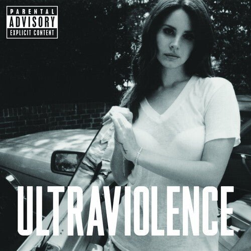 Lana Del Rey - Ultraviolence - Vinyl LP Record