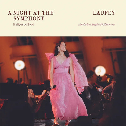 Laufey - A Night At The Symphony: Hollywood Bowl - RSD 2025 Vinyl LP Record