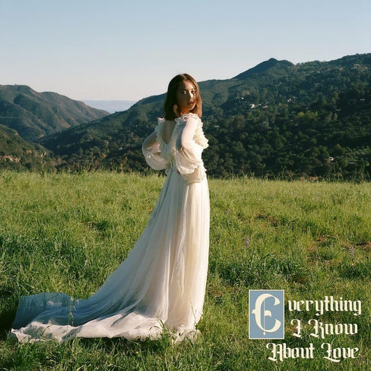 Laufey - Everything I Know About Love - Vinyl LP Record