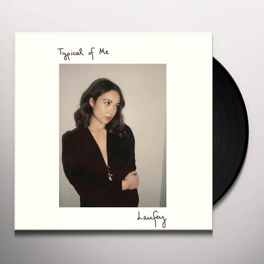 Laufey - Typical Of Me - Vinyl LP Record
