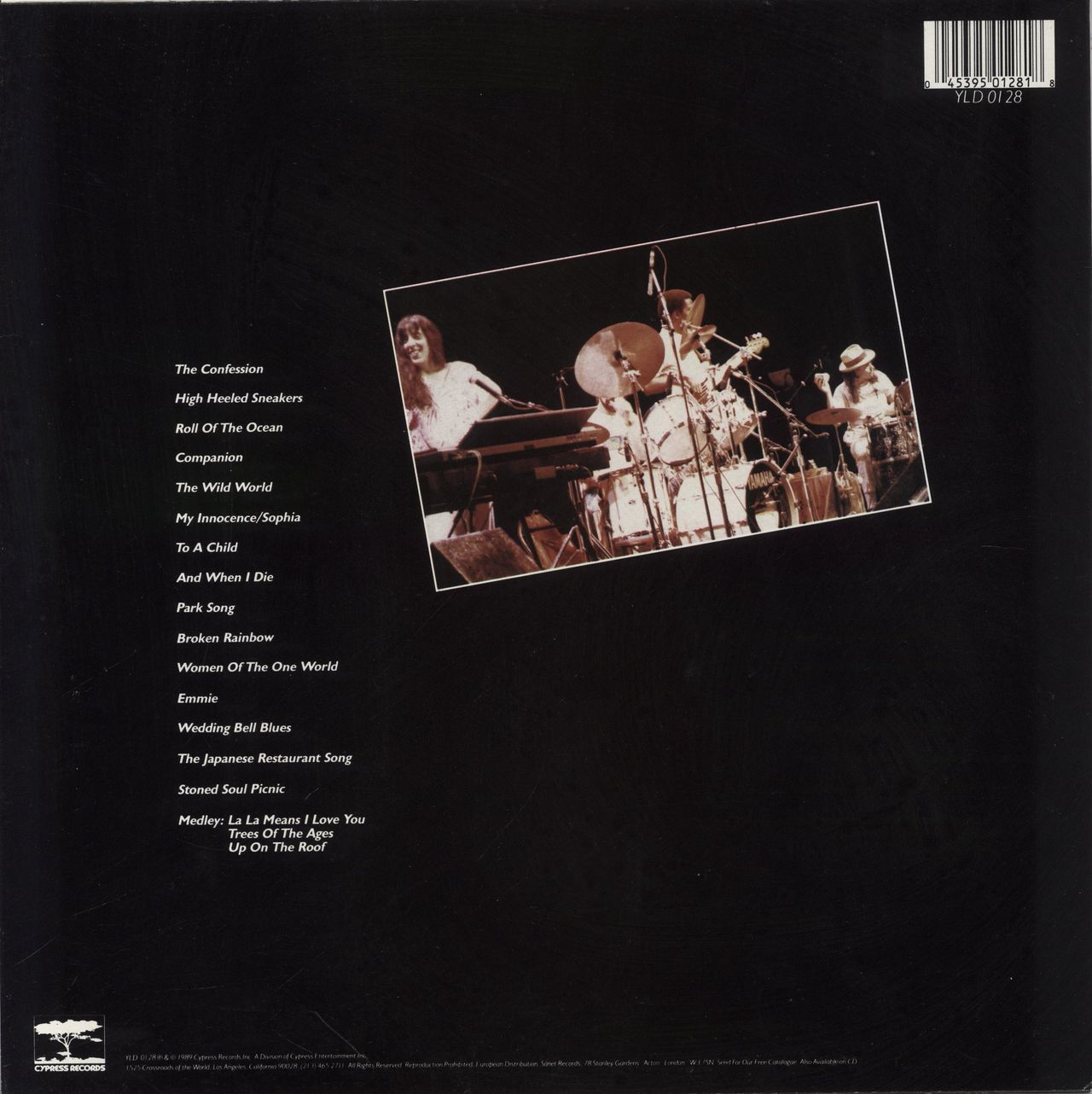 Laura Nyro Laura (Laura Nyro Live At The Bottom Line) UK 2-LP vinyl set