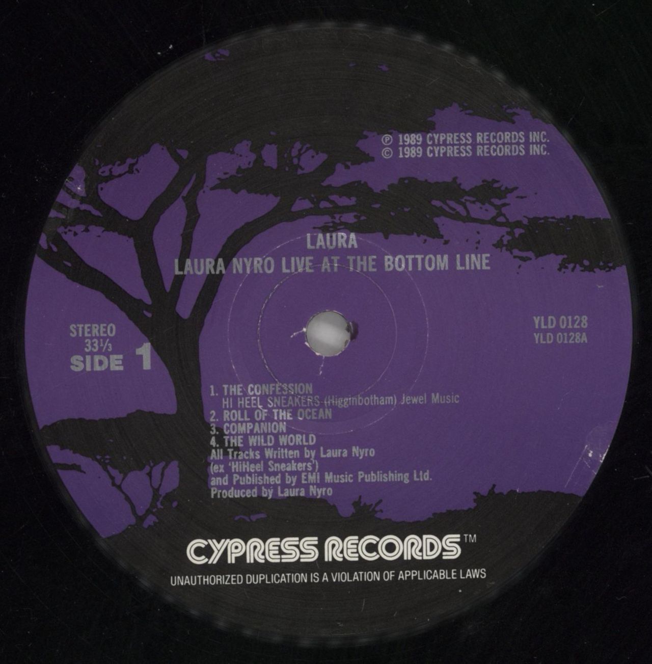 Laura Nyro Laura (Laura Nyro Live At The Bottom Line) UK 2-LP vinyl set