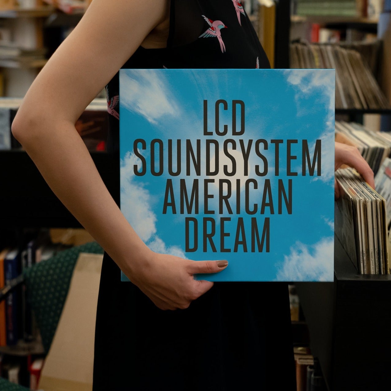 LCD Soundsystem - American Dream - Vinyl LP Record