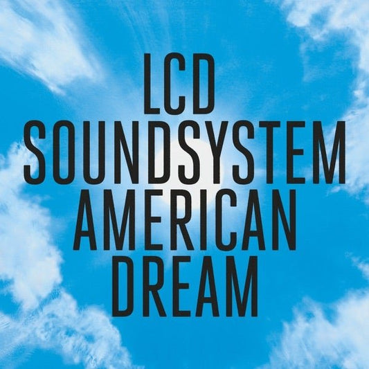LCD Soundsystem - American Dream - Vinyl LP Record