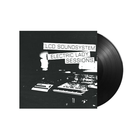 LCD Soundsystem - Electric Lady Sessions - Vinyl LP Record