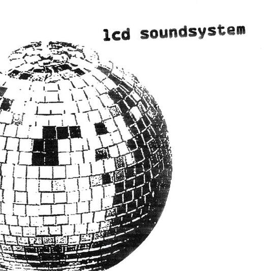 LCD Soundsystem - LCD Soundsystem - Vinyl LP Record