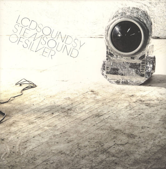LCD Soundsystem Sound Of Silver US 2-LP vinyl set