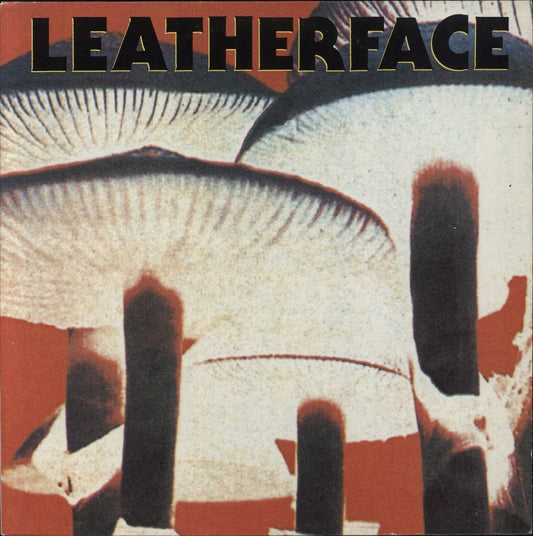 Leatherface Mush UK Vinyl LP