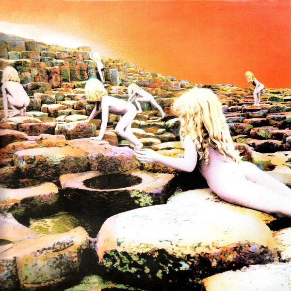 Led Zeppelin - Houses Of The Holy - Vinyl LP Record