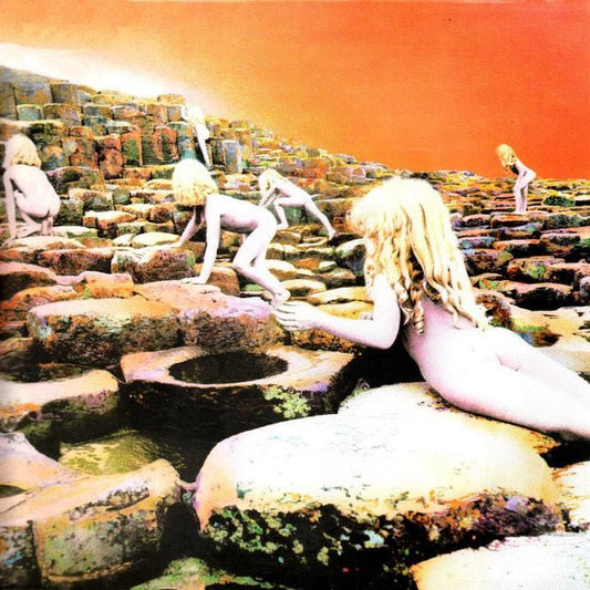 Led Zeppelin - Houses Of The Holy - Vinyl LP Record