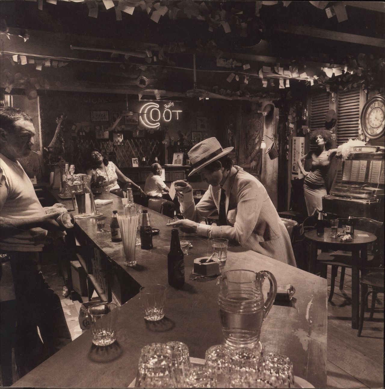 Led Zeppelin In Through The Out Door - 1st D - Complete - EX UK Vinyl LP