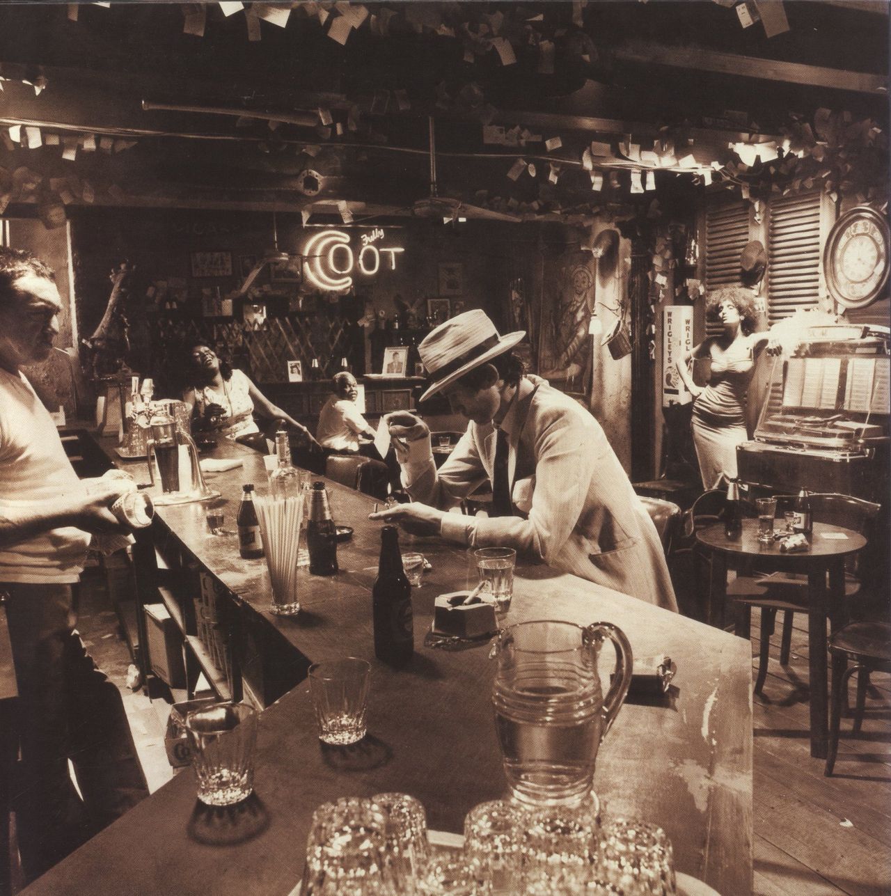 Led Zeppelin In Through The Out Door - 200gm US Vinyl LP
