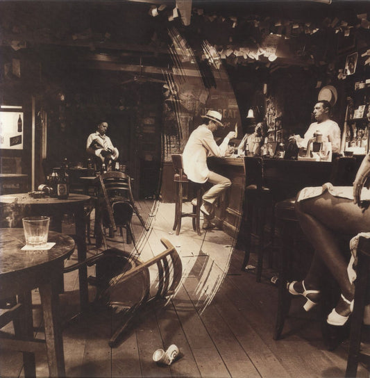 Led Zeppelin In Through The Out Door - 200gm US Vinyl LP