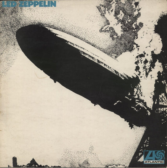 Led Zeppelin Led Zeppelin - 1st [A] - VG UK Vinyl LP