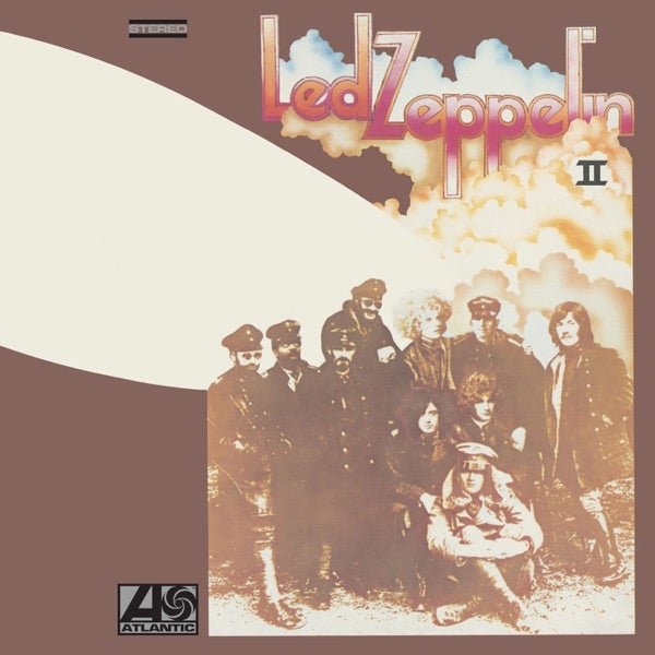 Led Zeppelin - Led Zeppelin 2 - Vinyl LP Record