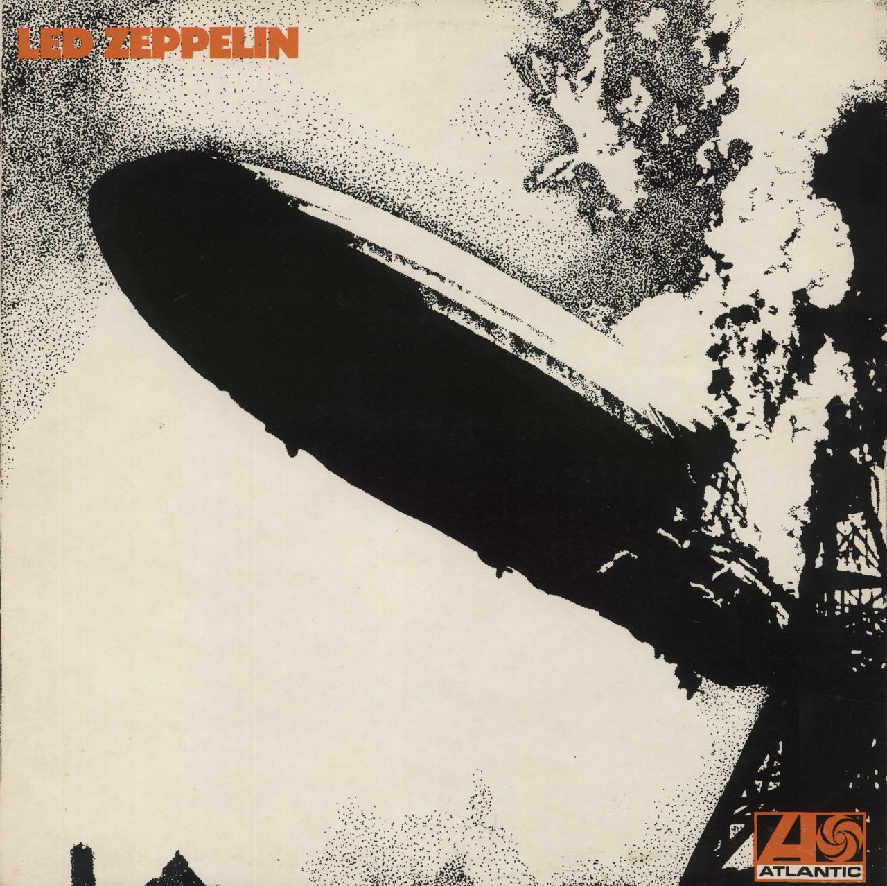 Led Zeppelin Led Zeppelin - 3rd - Transitional Stickered Sleeve + Head Hunters Inner UK Vinyl LP