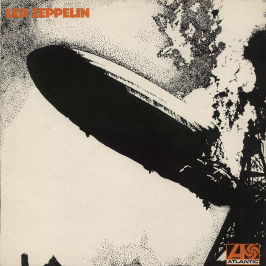Led Zeppelin Led Zeppelin - 3rd - Transitional Stickered Sleeve + Head Hunters Inner UK Vinyl LP