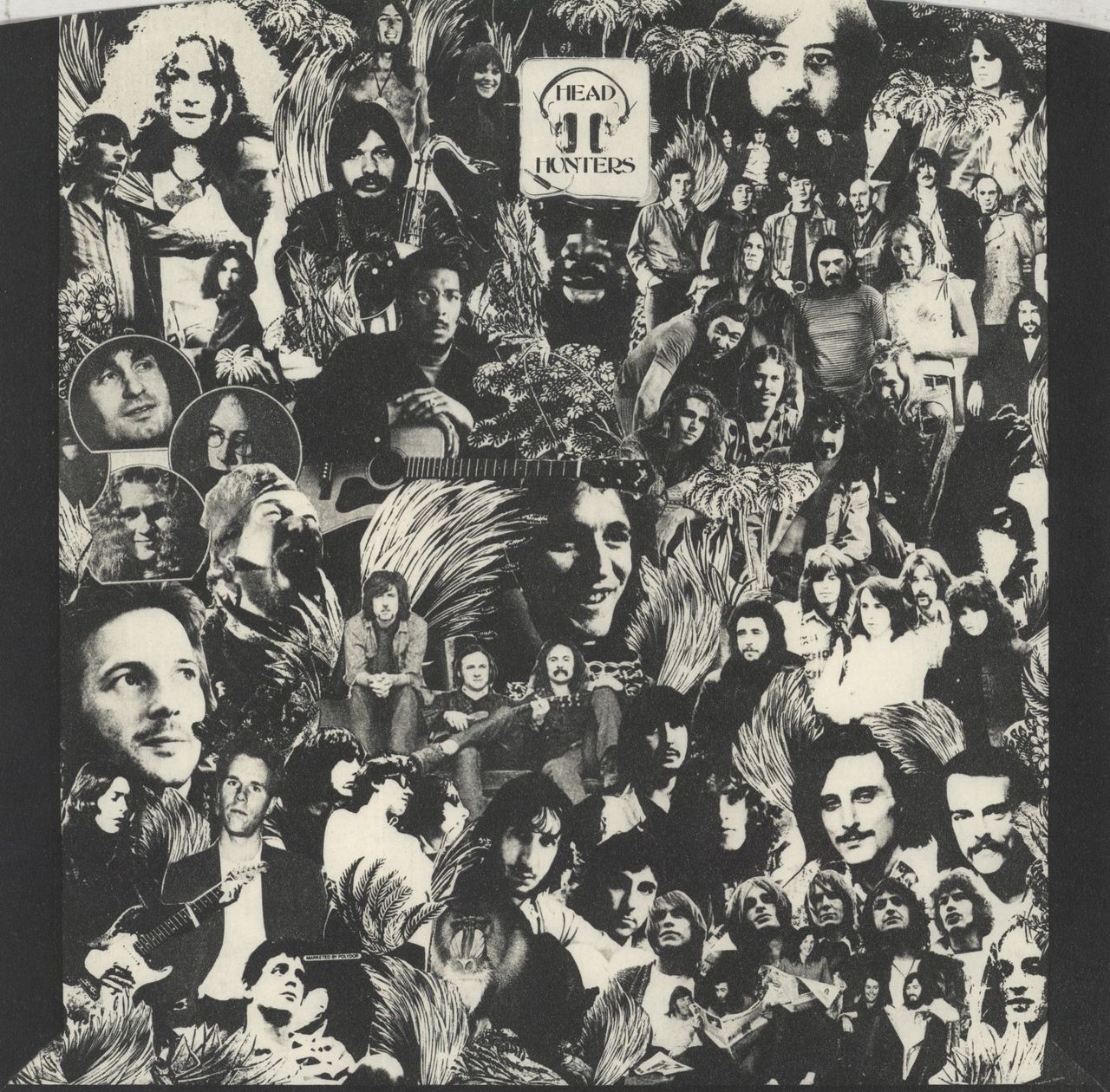 Led Zeppelin Led Zeppelin - 3rd - Transitional Stickered Sleeve + Head Hunters Inner UK Vinyl LP