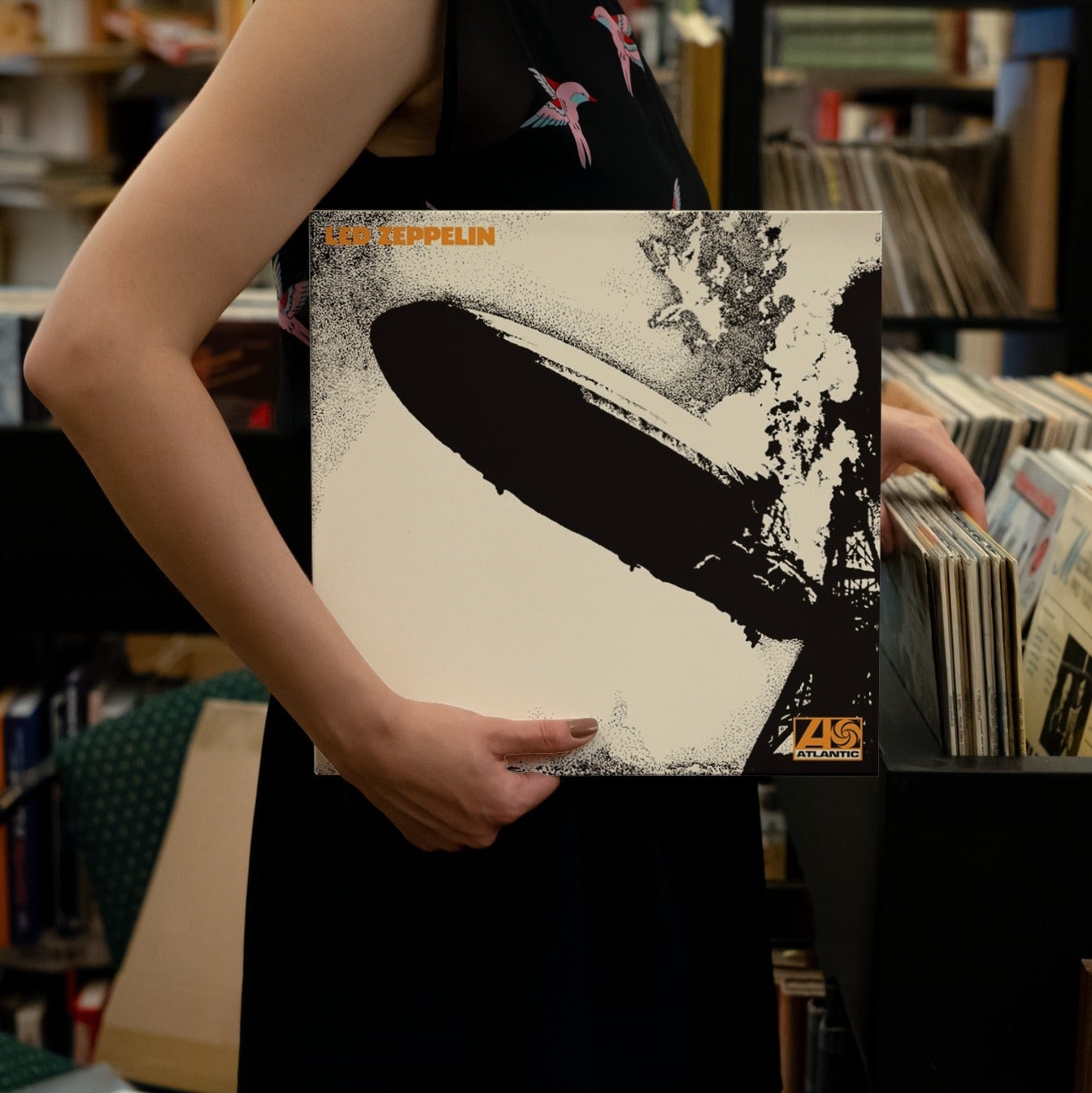Led Zeppelin - Led Zeppelin - Vinyl LP Record