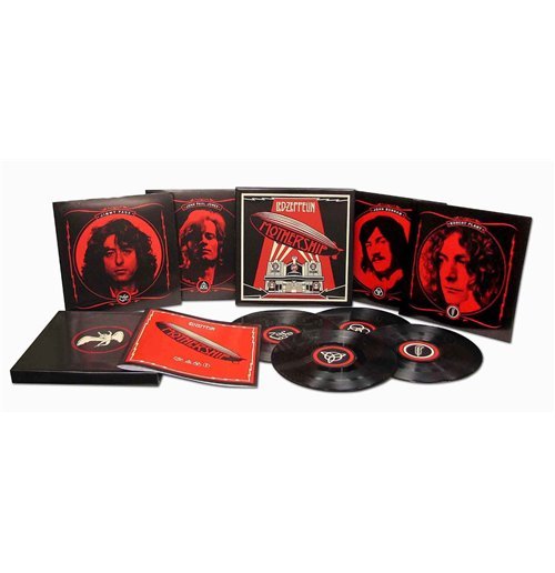Led Zeppelin - Mothership - Vinyl LP Boxset