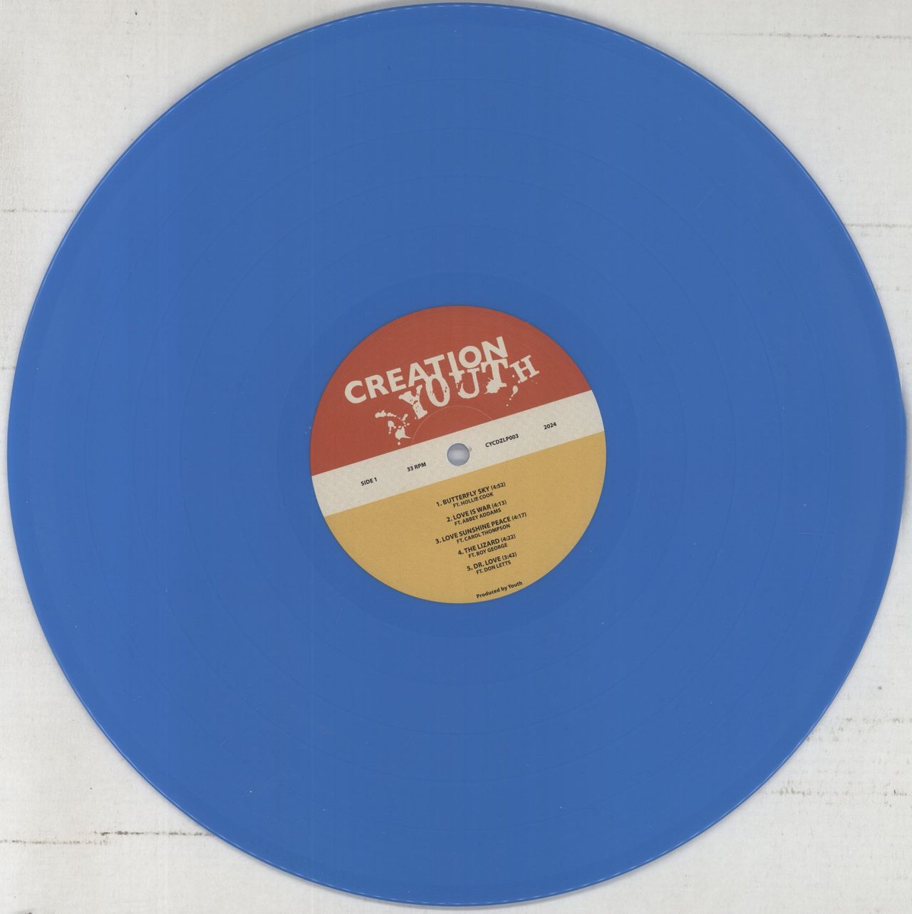 Lee Perry Spaceship To Mars UK 2-LP vinyl set