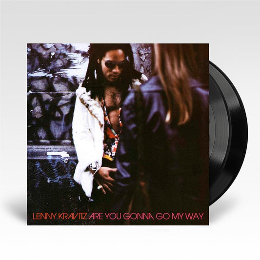 Lenny Kravitz - Are You Gonna Go My Way - Vinyl LP Record