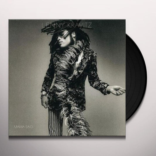Lenny Kravitz - Mama Said - Vinyl LP Record