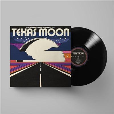 Leon Bridges & Khruangbin - Texas Moon (Black Vinyl)