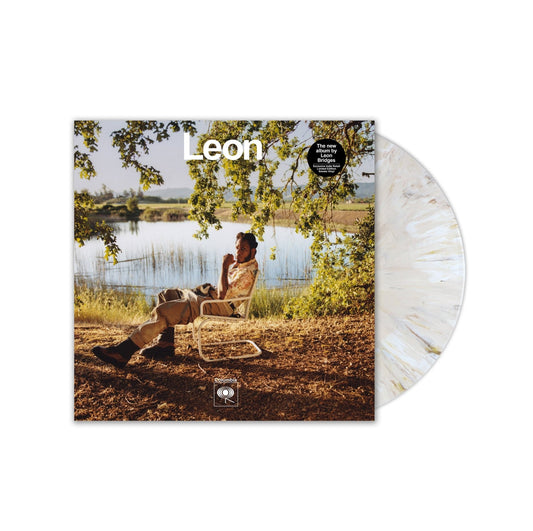 Leon Bridges - Leon - Smoke Vinyl LP Record