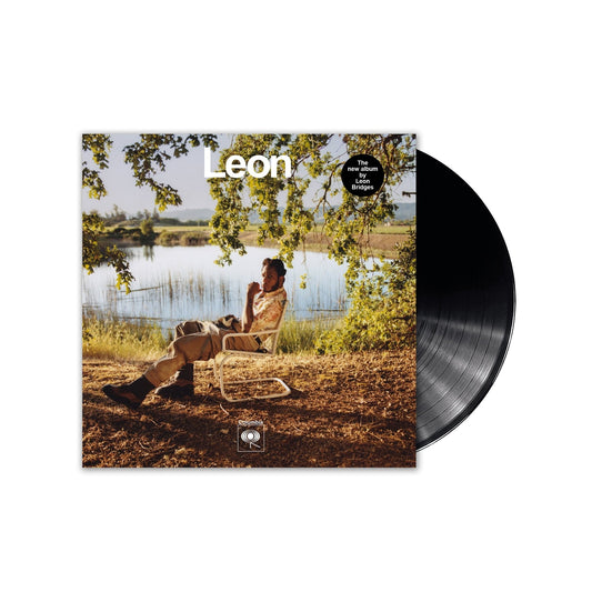 Leon Bridges - Leon - Vinyl LP Record