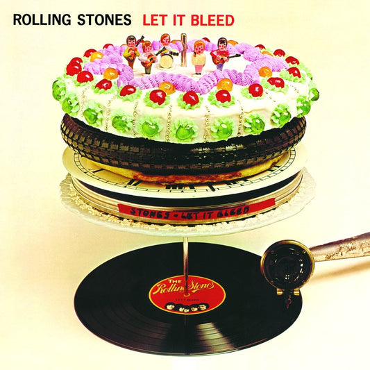 Let it Bleed: 50th Anniversary Edition