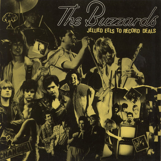 Leyton Buzzards Jellied Eels To Record Deals - EX UK Vinyl LP