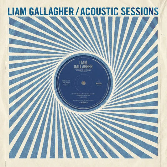 Liam Gallagher - Acoustic Sessions - RSD 2025 Vinyl LP Record