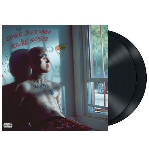 Lil Peep - Come Over When You're Sober, Pt. 1 & Pt. 2 - Vinyl LP Record
