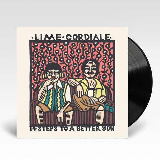 Lime Cordiale - 14 Steps To A Better You - Vinyl LP Record