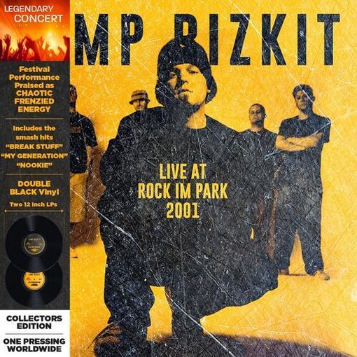 Limp Bizkit – Live Rock Im Park 2001 - Vinyl LP Record