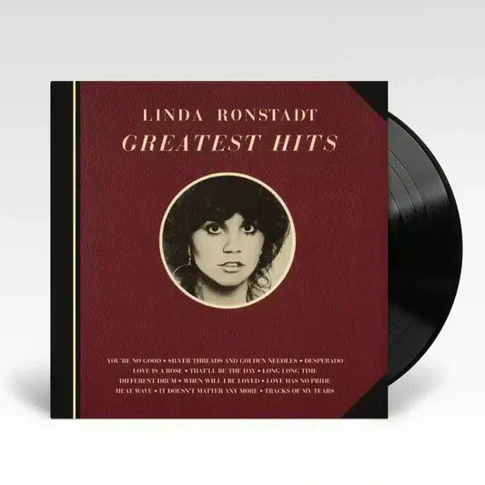 Linda Ronstadt - Greatest Hits: Vol. 1 - Vinyl LP Record