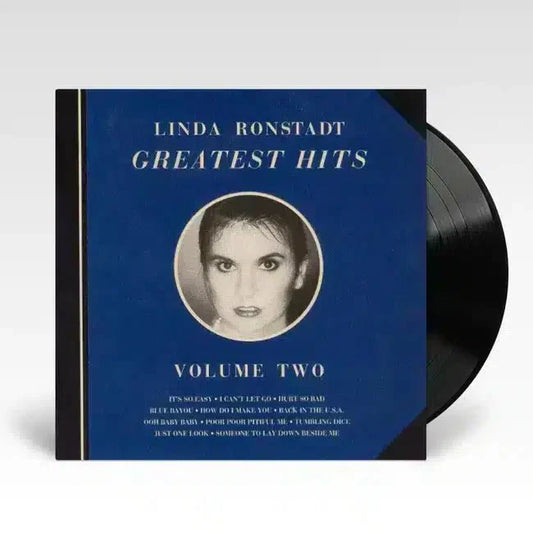 Linda Ronstadt - Greatest Hits: Vol. 2 - Vinyl LP Record